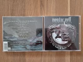 CD Dream Evil - The Book Of Heavy Metal, 2004