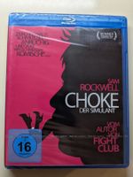 "Choke - Der Simulant" mit Sam Rockwell [Blu-ray/neu & OVP]