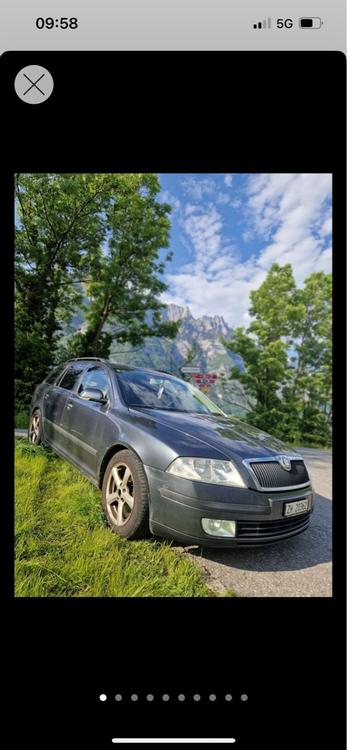 Skoda Octavia 1.9 tdi 4x4