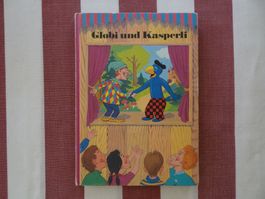 Globi und Kasperli - 1. Auflage von 1989 - G637