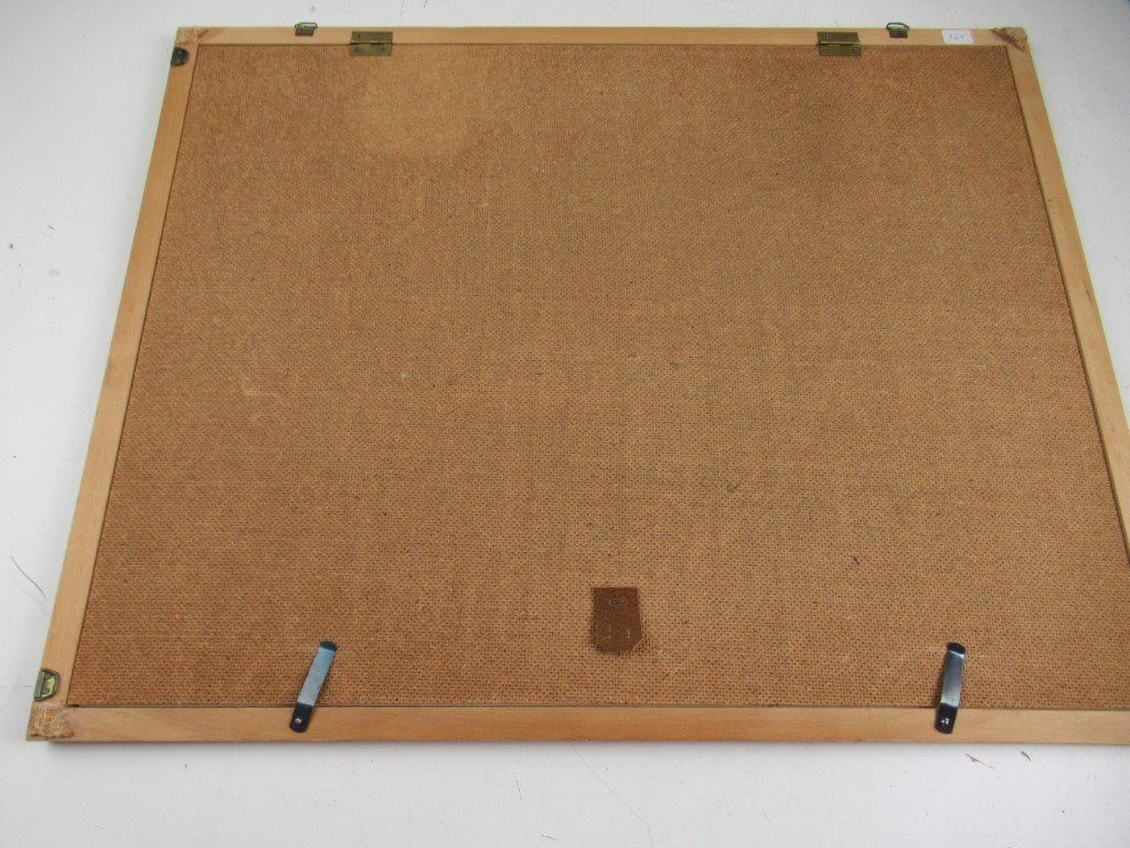 Grafica & Litografie: Lithographie im Wechselrahmen – Usato da Flums venduto da Flumsantik 5