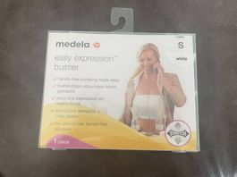 BH für freihändiges Abpumpen von medela