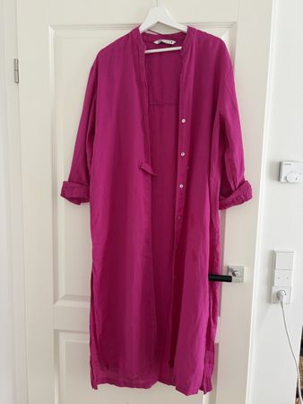 Zara Kleid pink Grösse S