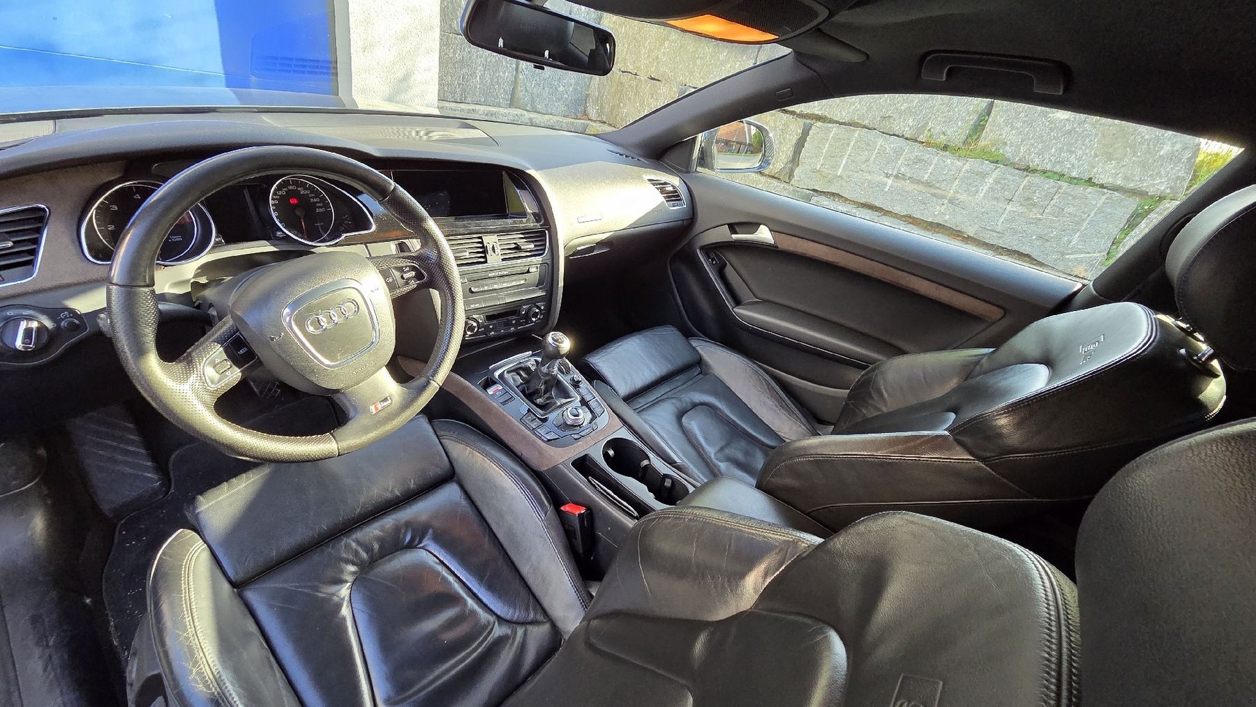 Audi Automobili: Audi A5 3.0 TDI S-Line ab MFK – Usato da Herdern venduto da and_2555 2