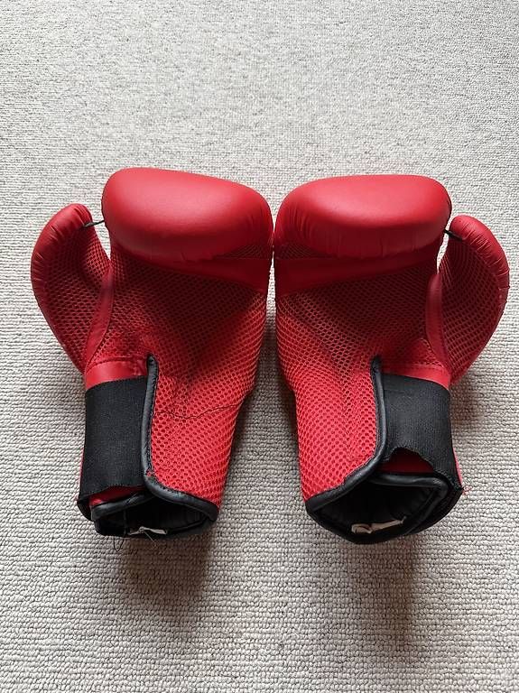 Guanti & manicotti: Outshock Boxing Handschuhe 10oz  – Usato da Davos Glaris venduto da noa_59j8 1