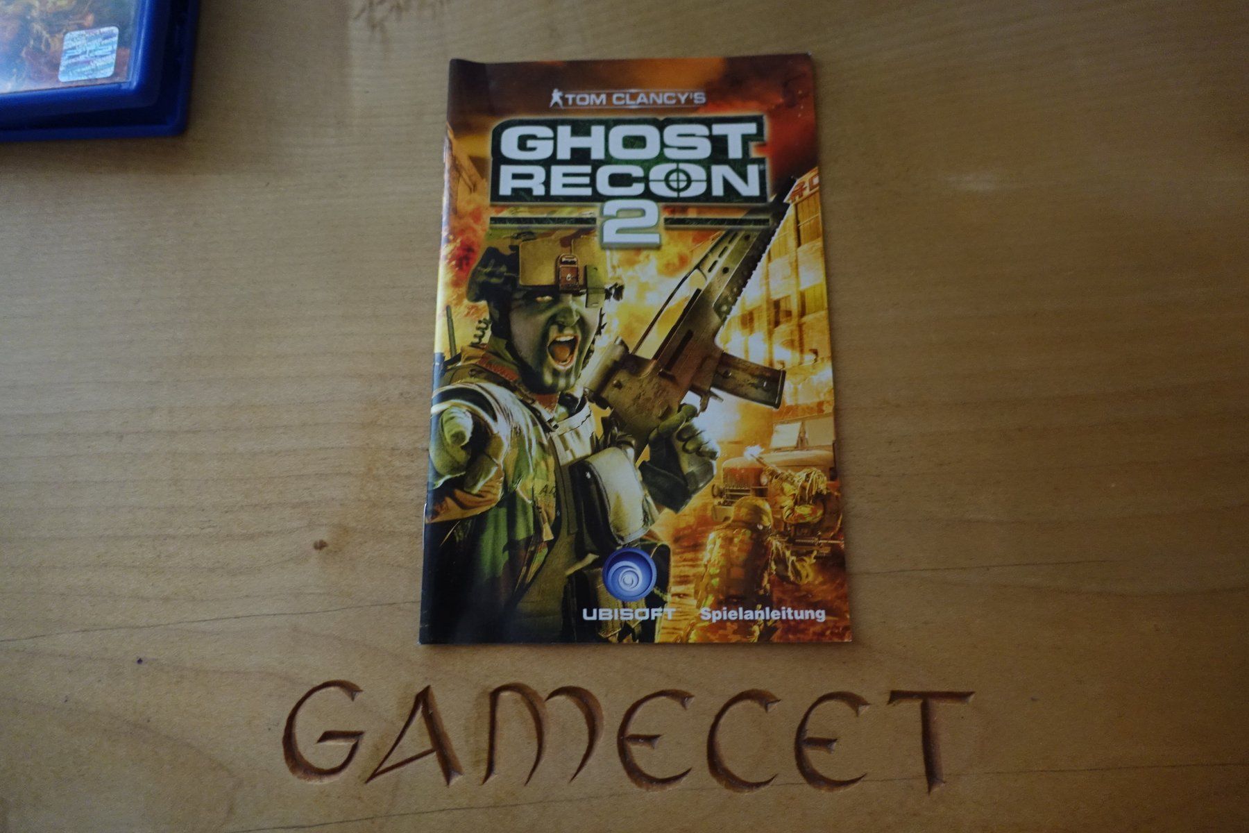 Sony Giochi: Tom Clancy's Ghost Recon 2 – Usato da Steinach venduto da Gamecet 4