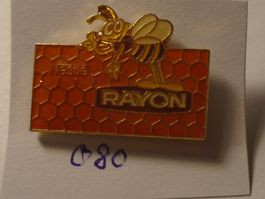 1 Nestlé Rayon Pin (O80)