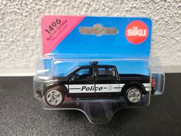 Neu - Siku - 1496 - Ford F150 US-Police