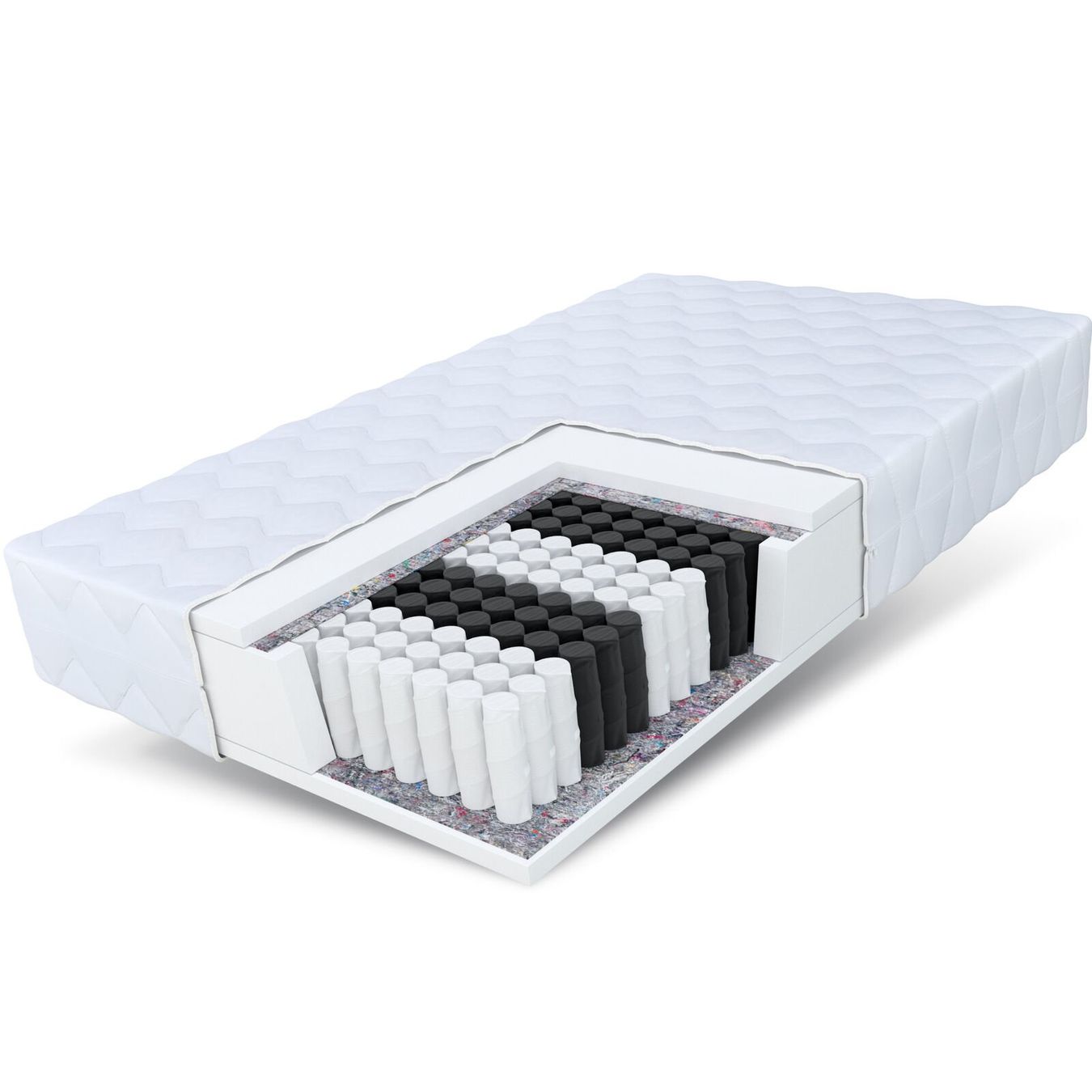 Materassi: Matratze 120x200 MEDIC MAX - H3 - – Nuovo e nell'imballaggio originale da Wallenwil venduto da toesstal-vertrieb