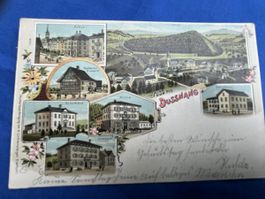 AK Gruss von Dussnang 1903