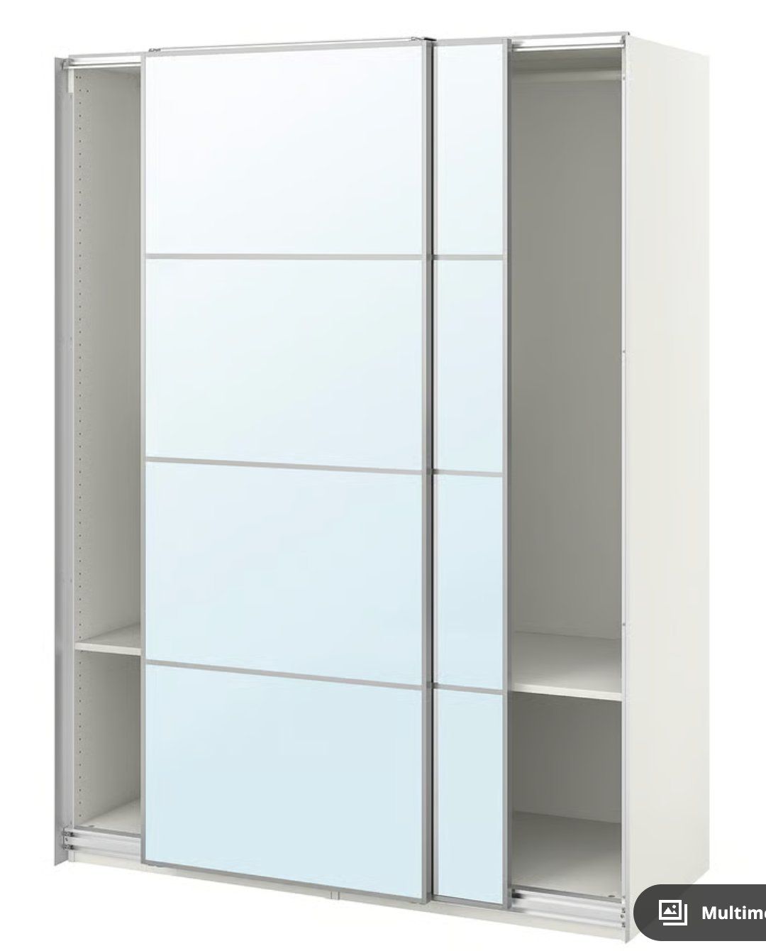 Ikea Schränke: Armoire IKEA PAX AULI – Gebraucht aus Genève von cha_x9j8