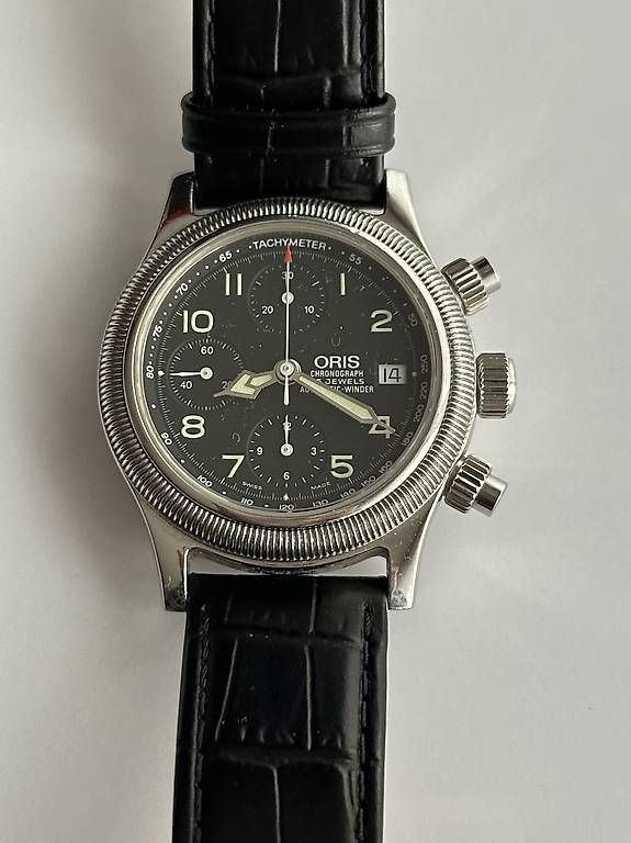 Oris Montres: ORIS Big Crown Chronograph – D'occasion à Bern par Marboeg