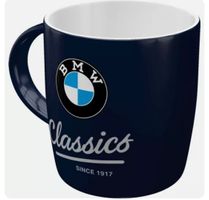 BMW Classic Klassik Keramik Tasse Cup Original