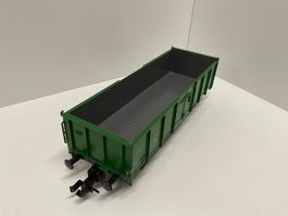 Märklin Spur 1 Güterwagen, Bespielt