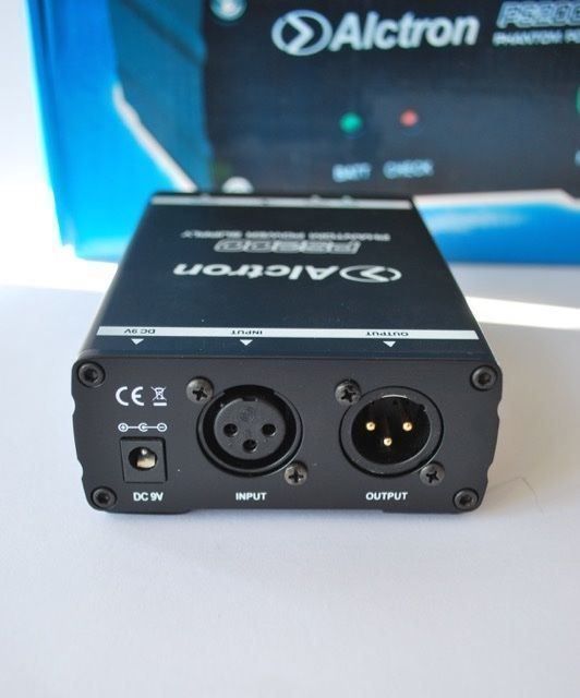Componenti elettronici: Phantompower ALTRON  PS200 – Nuovo e nell'imballaggio originale da Dietikon venduto da Ilsru 1