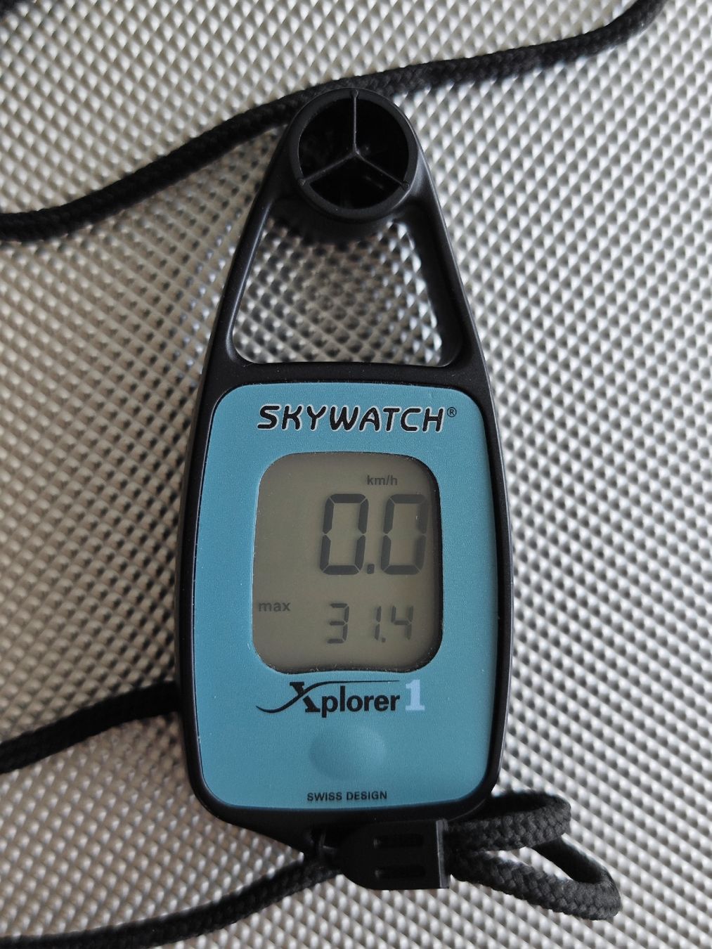 Misurare: Skywatch Xplorer 1 anemometro – Usato da Comano venduto da Mary922