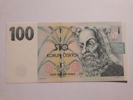 TSCHECHIEN - 100 Korun 1997 UNC (G56023688)