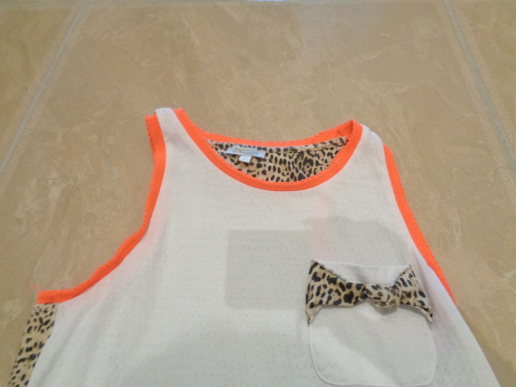 Roberto Cavalli Camicette, T-shirt & Top: Roberto Cavalli cooles Shirt, 12-14j – Usato da Klingnau venduto da Markus14 1