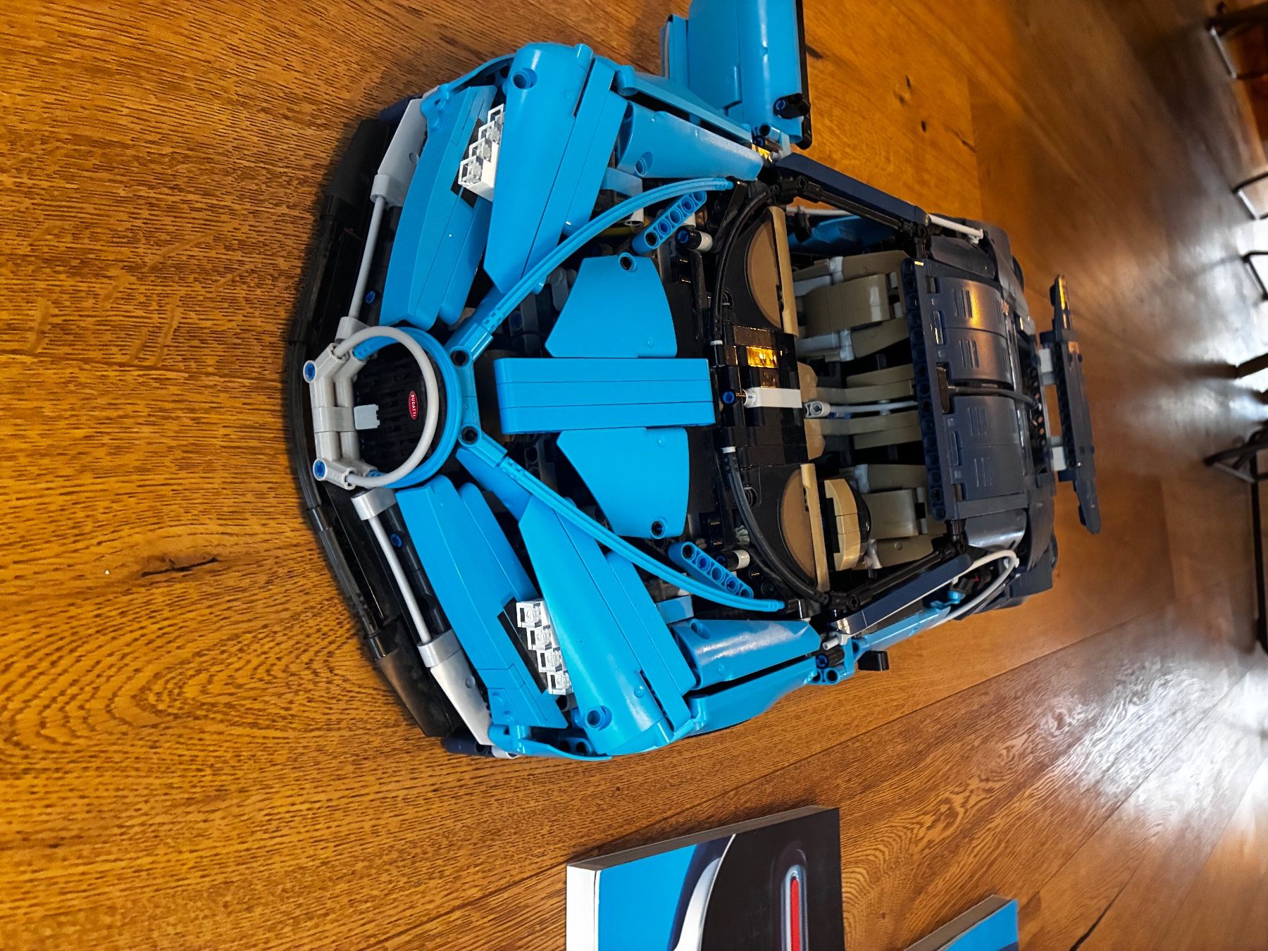 Modellismo RC: Lego Technik Bugatti Chiron – Usato da Rüti ZH venduto da S_scheurer 8