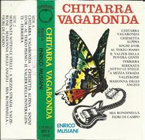 Enrico Musiani - Chitarra Vagabonda (Cass, Album)
