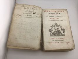 Ortografia moderna ad uso di tutte le scuole d’Italia,