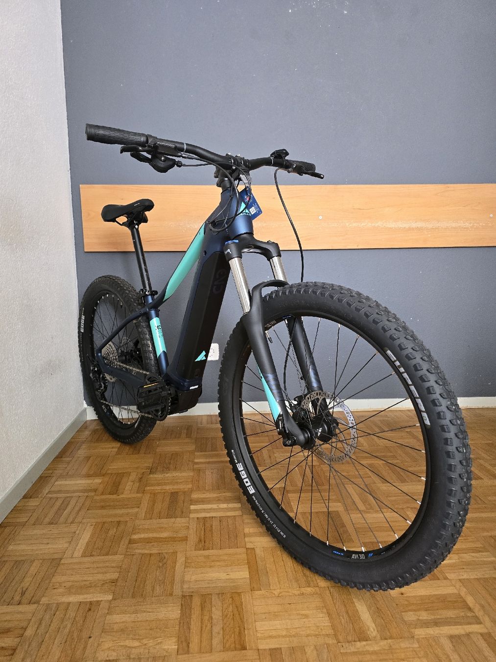 Bulls Velos: Bulls E-MTB 25 km/h – Neu (gemäss Beschreibung) aus Kägiswil von Qendro95 2