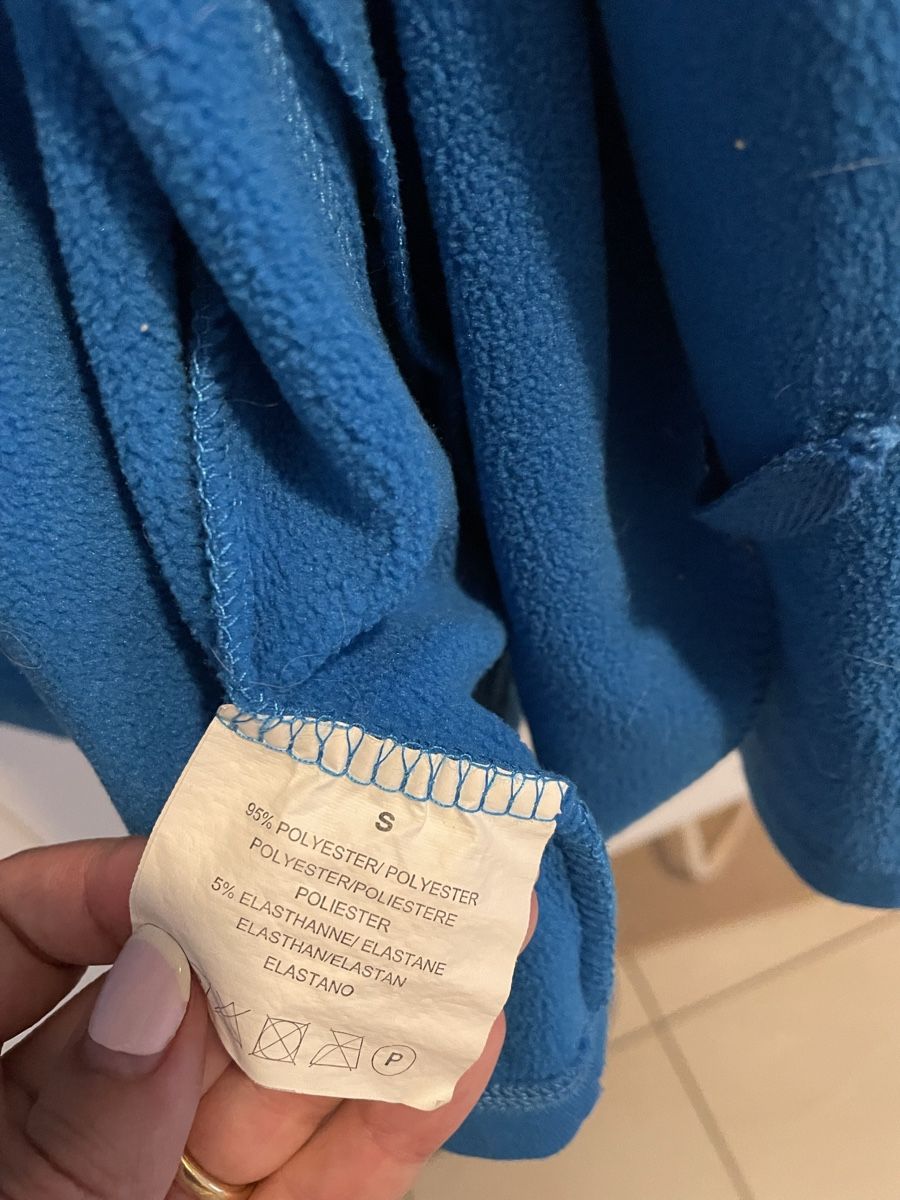 Jacken: Veste sport bleue s north valley – Gebraucht aus Pully von kaba07 3