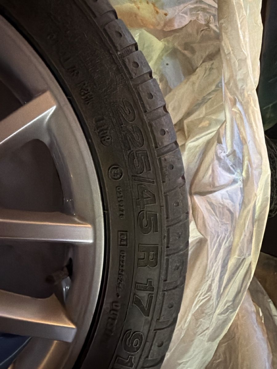 Volkswagen Cerchioni: 4 Vw Felgen  – Usato da Dietikon venduto da inf_tx58 1
