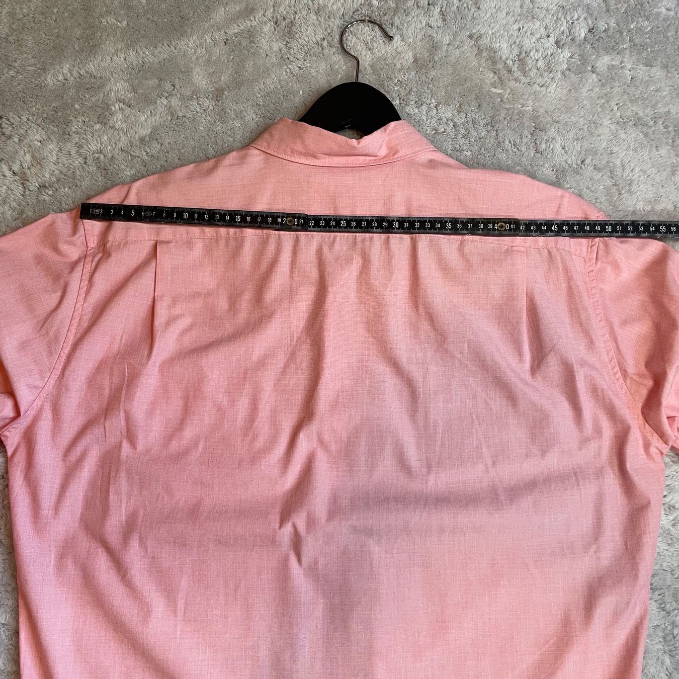Lacoste Camicie: Lacoste Regular Fit Hemd Gr. 41 Rosa 100% Baumwolle L – Usato da Bubikon venduto da SwissSecondLife 4