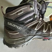 SALOMON Wanderschuhe Damen Gr. 391/3 - guter Zustand!