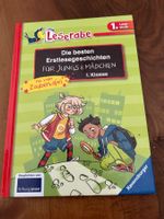 Leserabe Erstlesegeschichten 1. Klasse guter Zustand