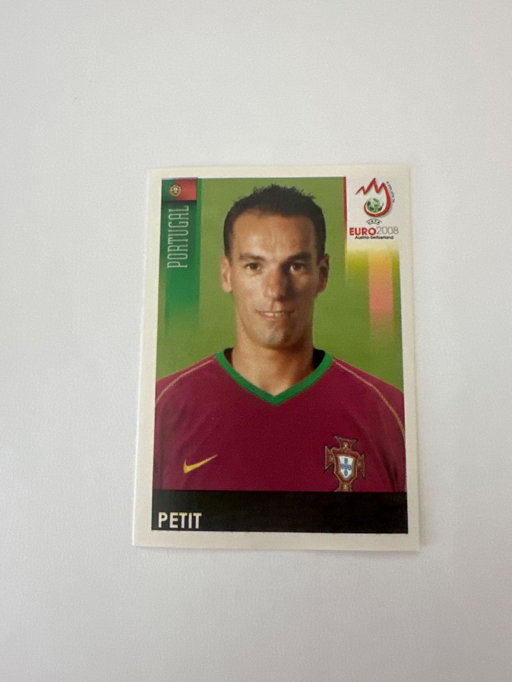 Panini Cartes à collectionner: Panini UEFA EM 2008 Sticker - Nr. 113 – D'occasion à Sulz AG par DealWerk