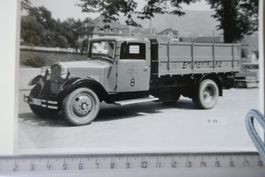 Originalfoto,  Saurer  oder Berna