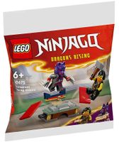 Lego Ninjago 30675 Turnier Trainingsgelände