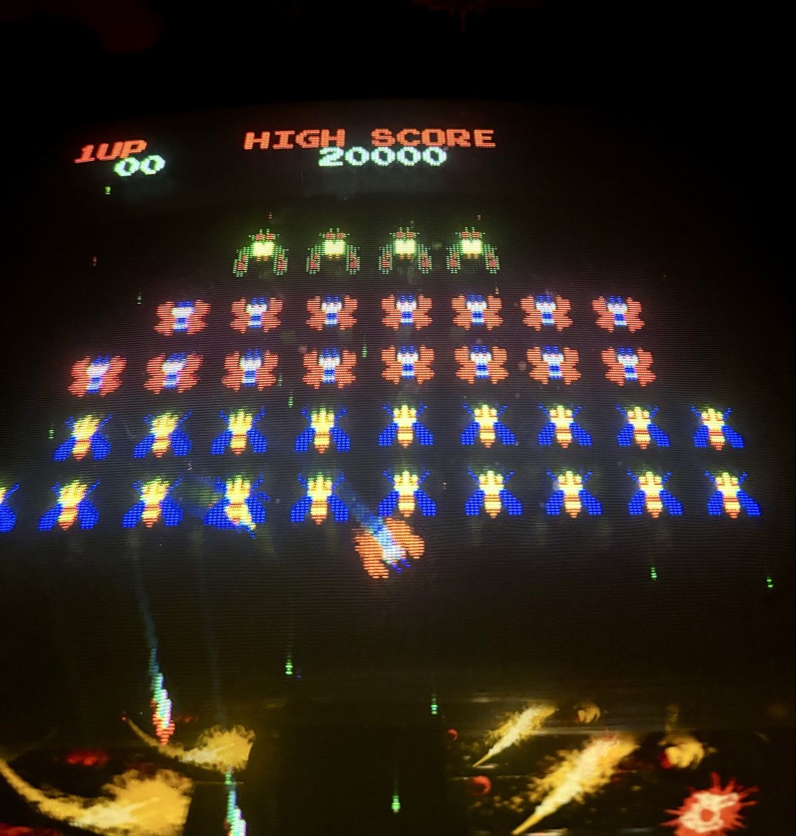 Spielautomaten: Zaccaria Galaxia Arcade Automat – Gebraucht aus Thun von Lagoontrap 5