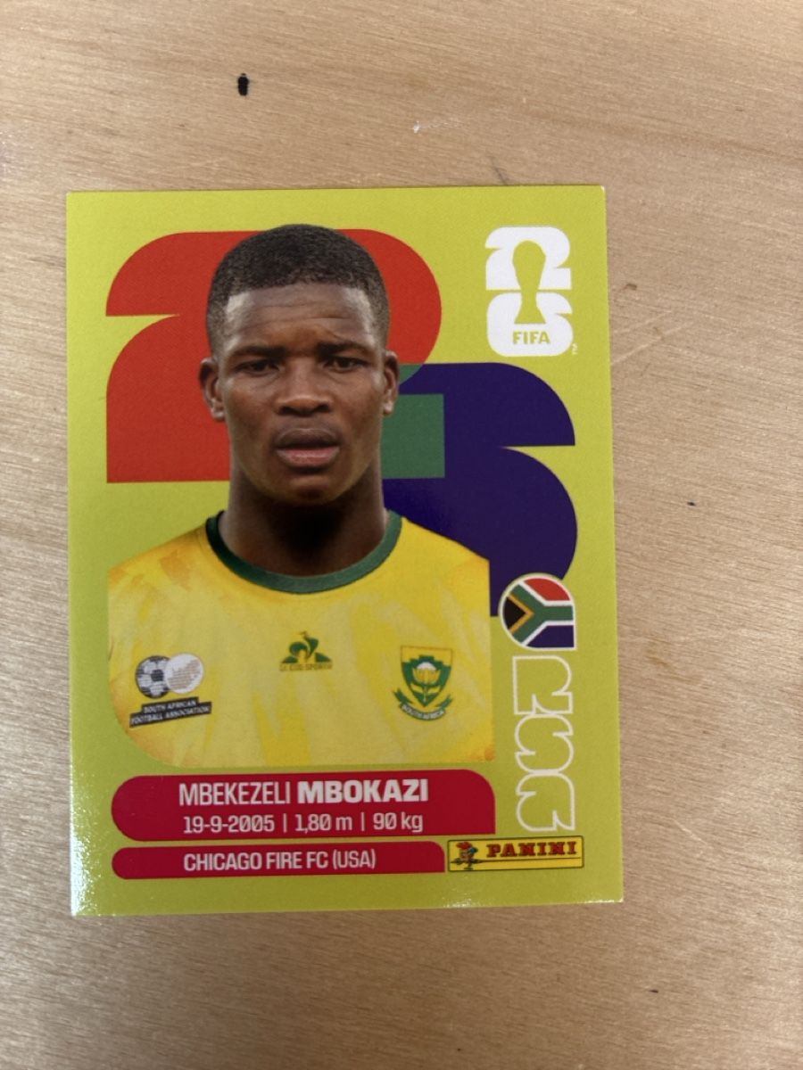 Panini Cartes à collectionner: Panini RSA 6 – D'occasion à Bern par dvg11