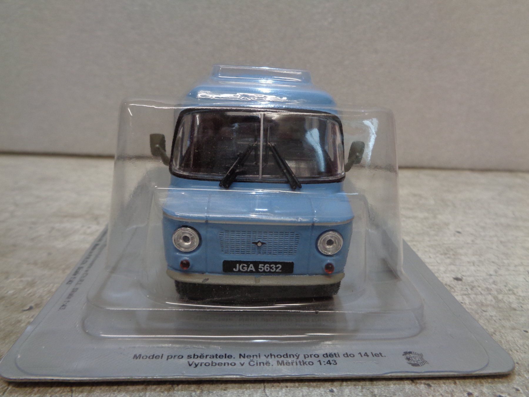 Modellini d'auto: IST 1:43 Nysa 522 Towos – Nuovo e nell'imballaggio originale da Reconvilier venduto da rallycar 2