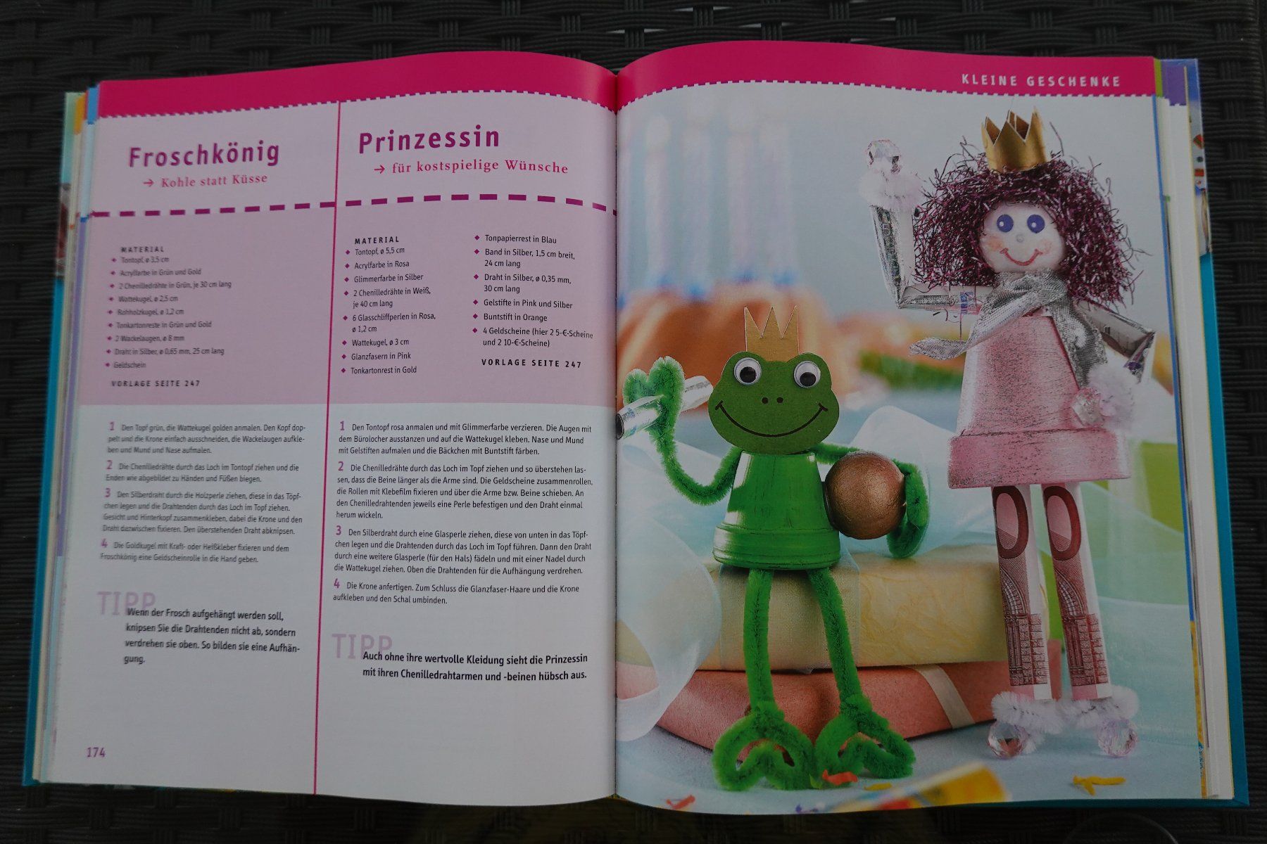 Libri: Das grosse Familien-Bastelbuch – Usato da Dietlikon venduto da Pgm16 4