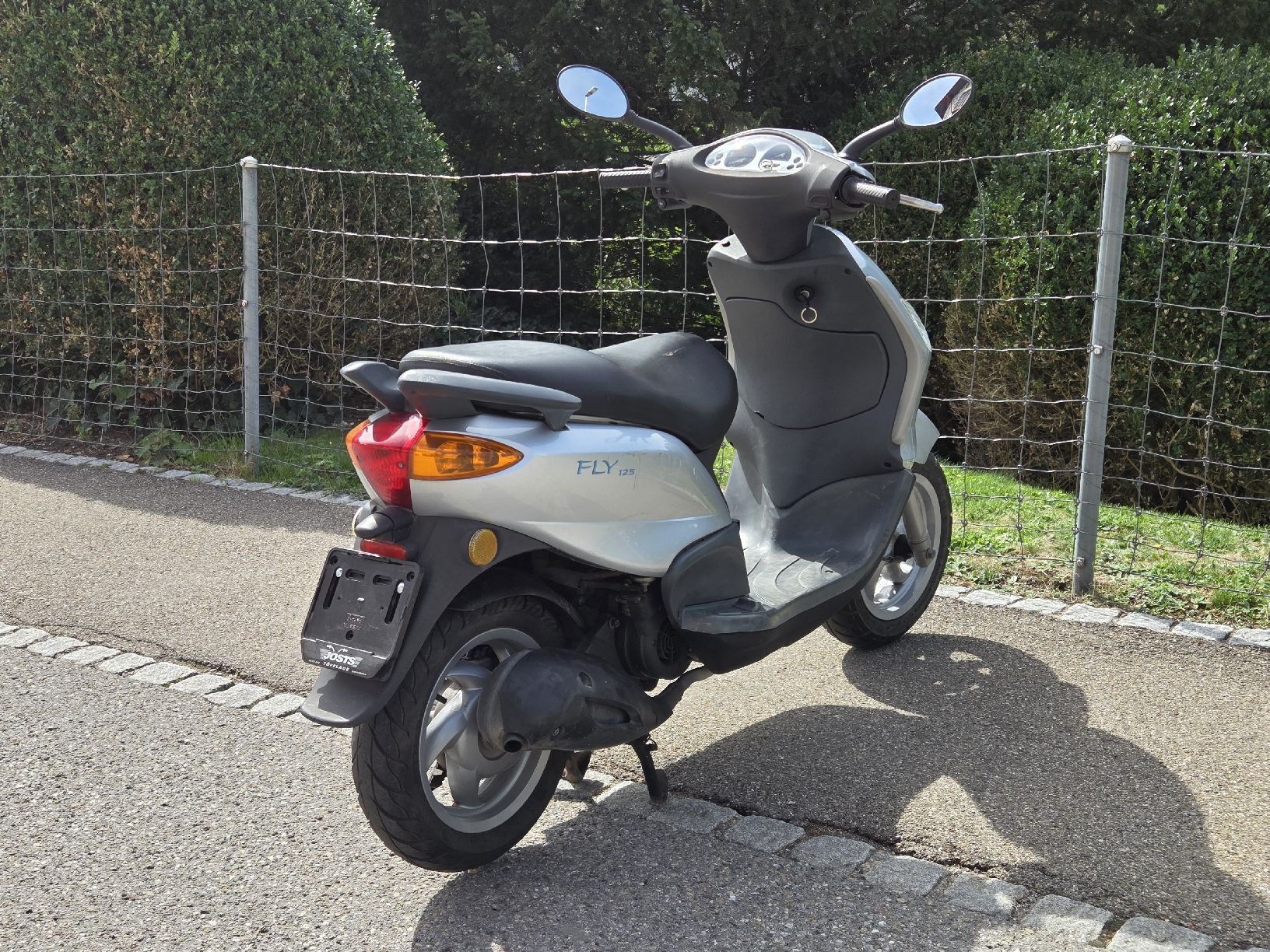 Piaggio Scooters: Piaggio Fly 125 – Defekt aus Gossau SG von mai_zmd7 2