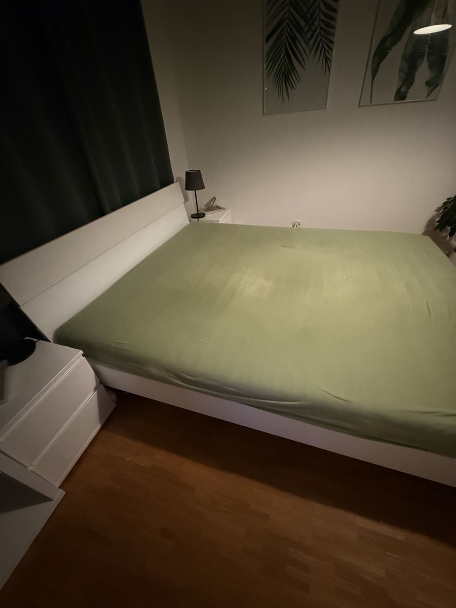 Letti: Doppelbett (Möbel Märki) – Usato da Aarau venduto da Brami123 3