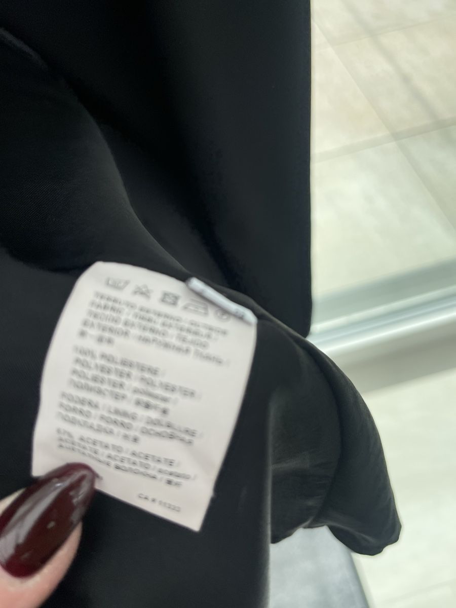 Pinko Vestiti: Wickelkleid von Pinko Gr. 36 – Usato da Weisslingen venduto da Spiegelbild0 4