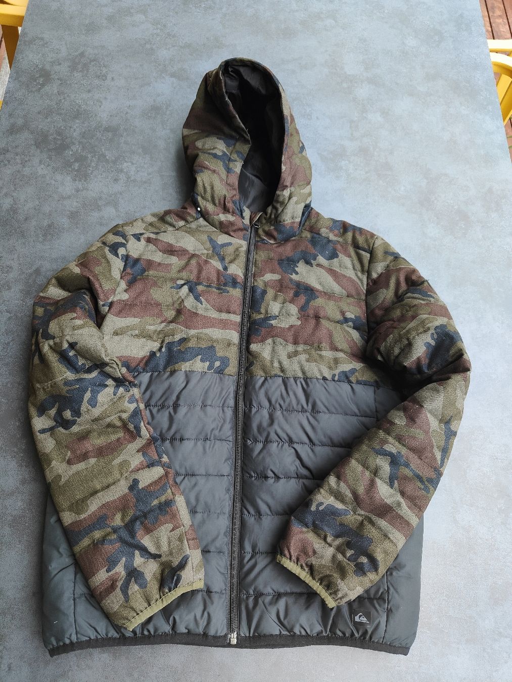 Giacche & Cappotti: giacca Quicksilver – Usato da Tesserete venduto da eli_y5kr