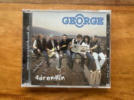 George  – Adrenalin (🇨🇭 Mundart Rock)