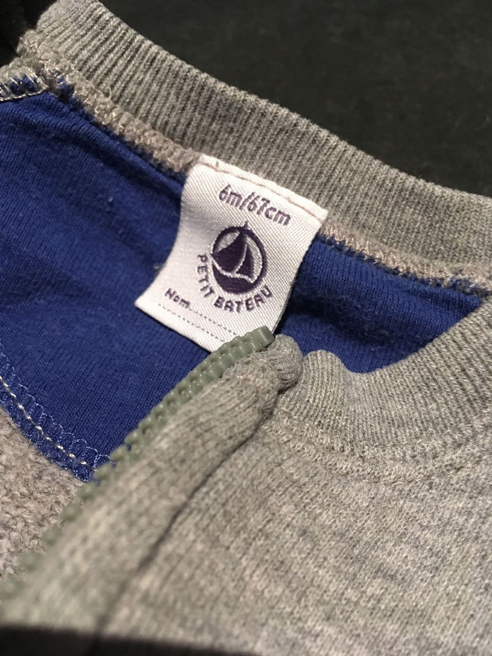 Giacche & Cappotti: Jacke von Petit Bateau – Usato da Küsnacht ZH venduto da ch_schweiz 2