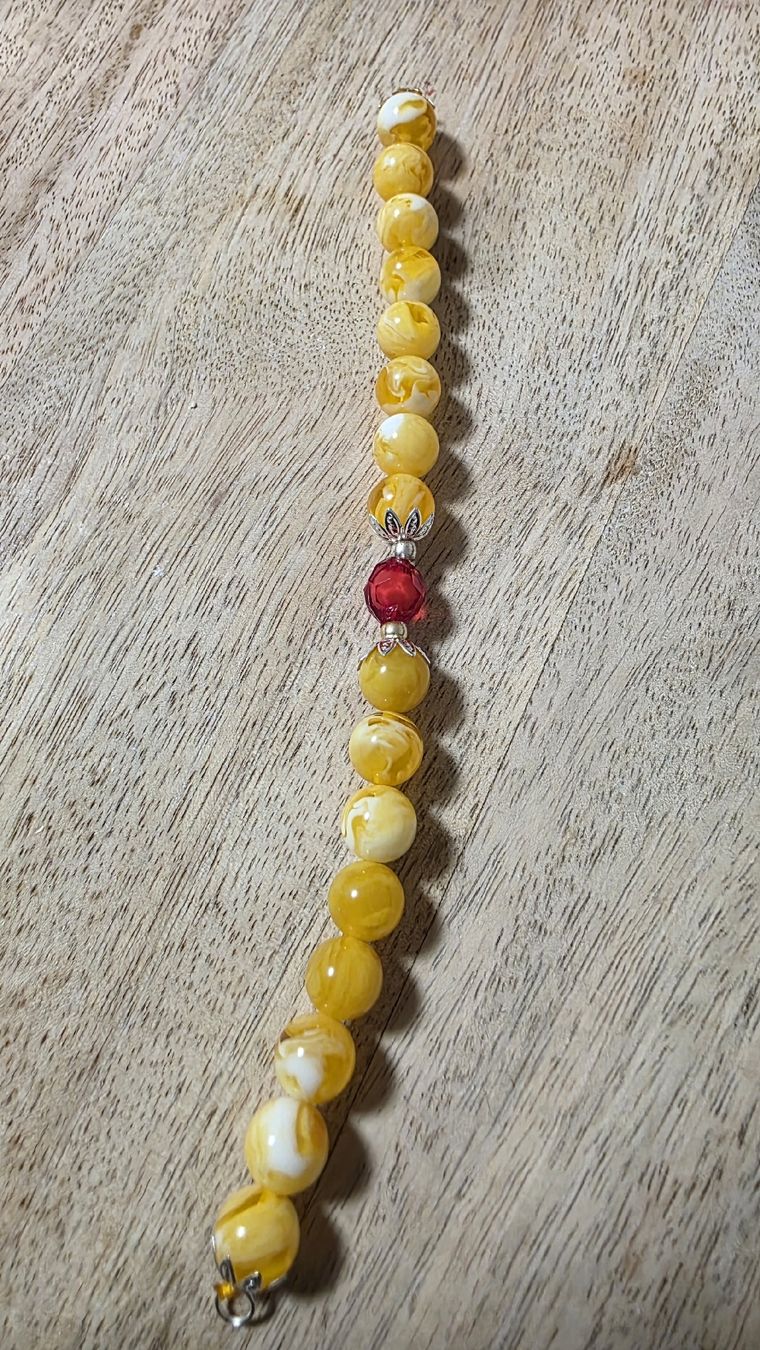 Bracciali & Braccialetti: Bracelet bicolore – Nuovo (secondo la descrizione) da Fribourg venduto da kal_2jdw 3