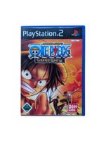 One Piece: Grand Battle! PlayStation 2
