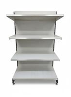 Ladenbau Tego Wandregal, Breite 200cm