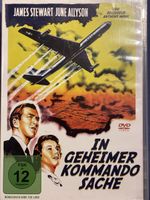 In geheimer Kommandosache (1955)  selten!