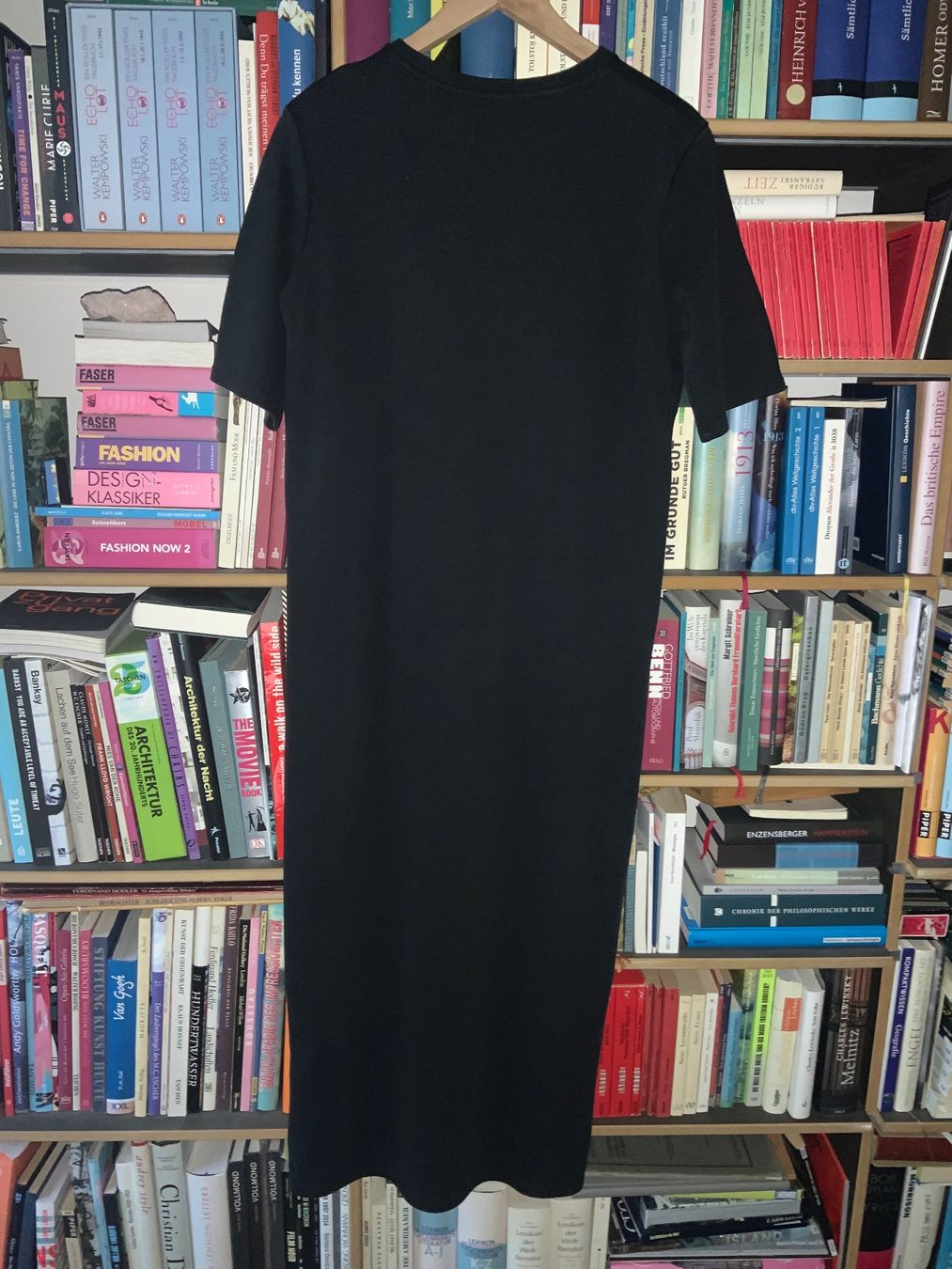 Kleider: T-shirt Kleid – Gebraucht aus Basel von dreiklang01 1