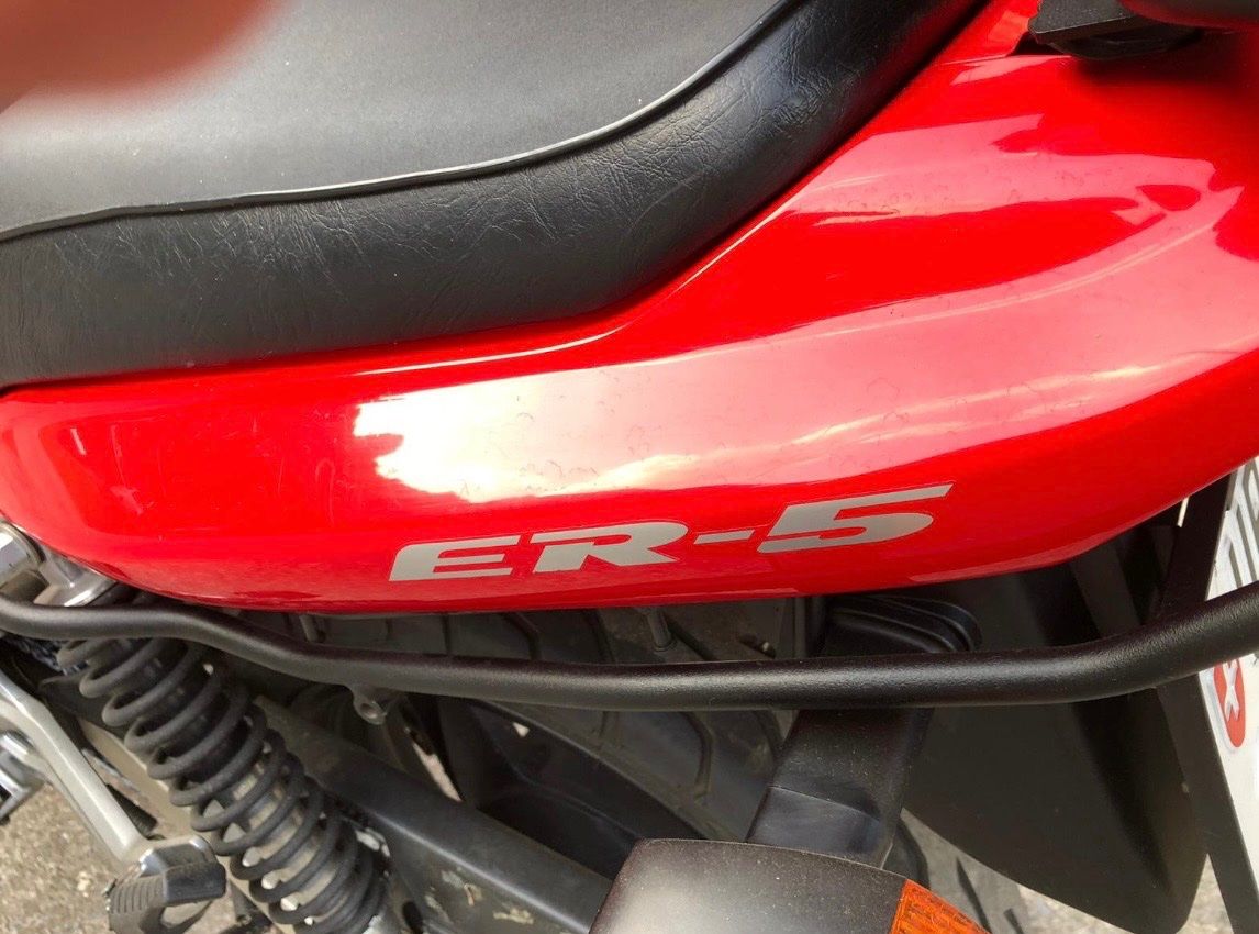 Kawasaki Strada: Motorrad Kawasaki ER-5 – Usato da Schüpfheim venduto da ukb5 4